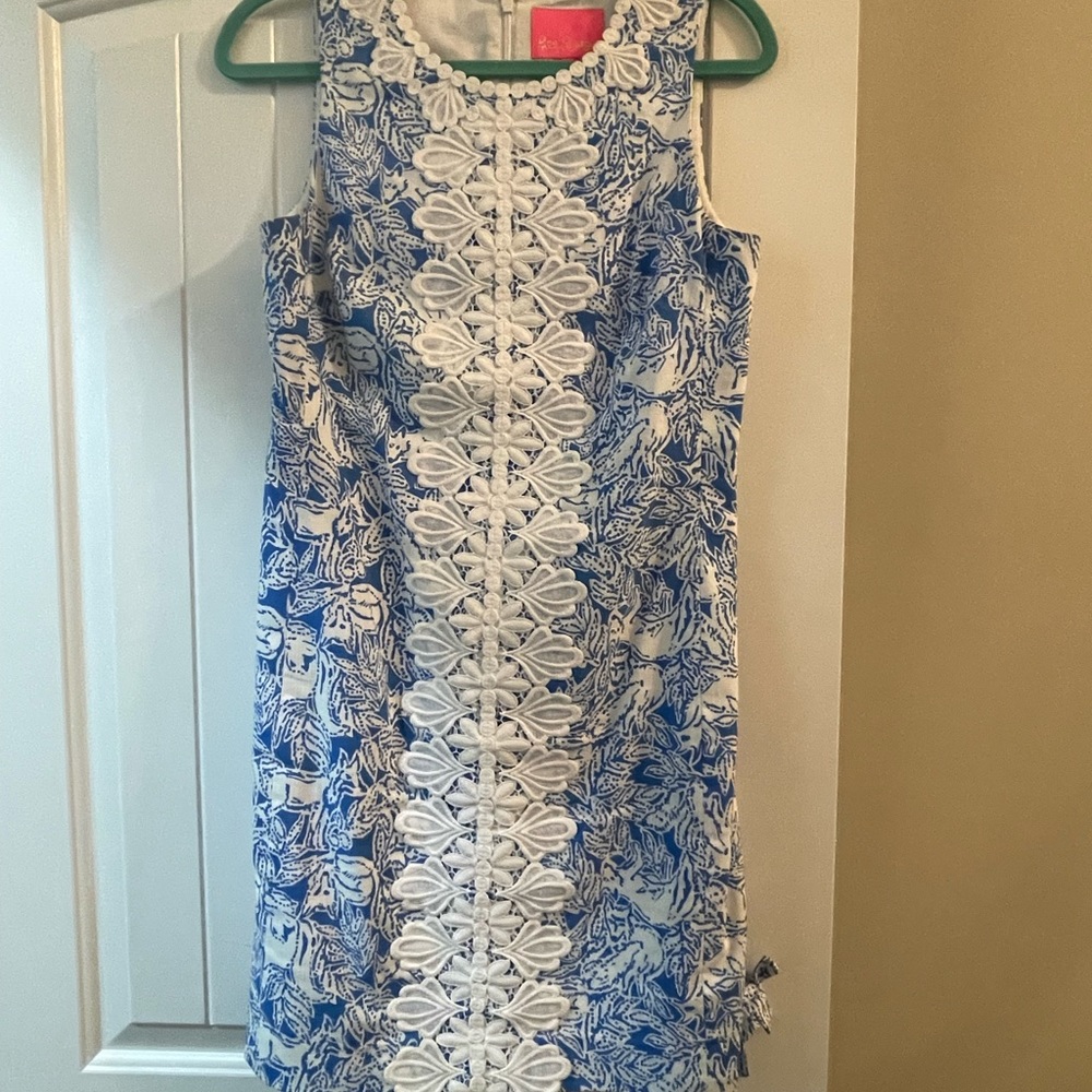Lilly Pulitzer dress